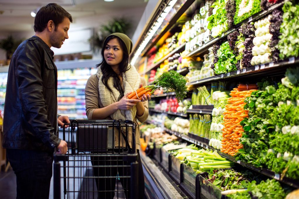 grocery shopping advice