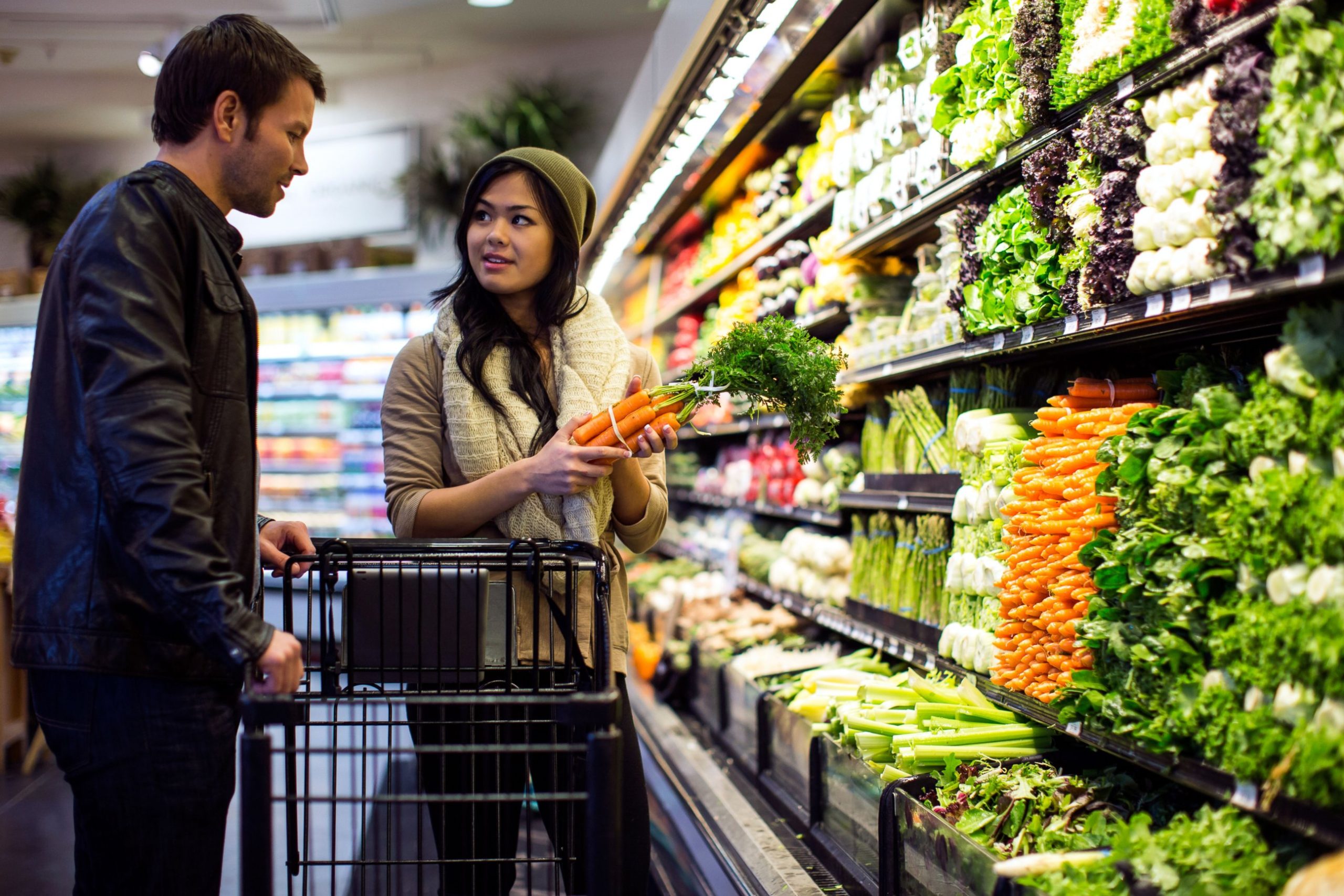 grocery shopping advice
