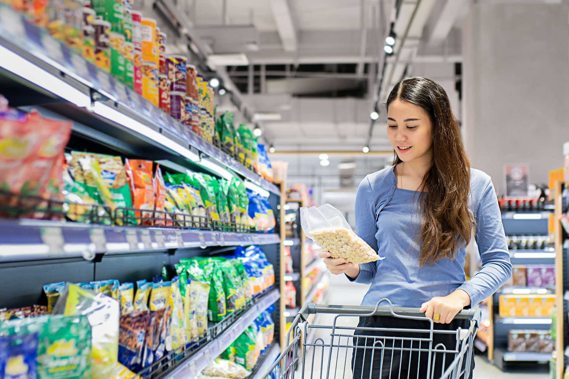 tips for grocery shopping