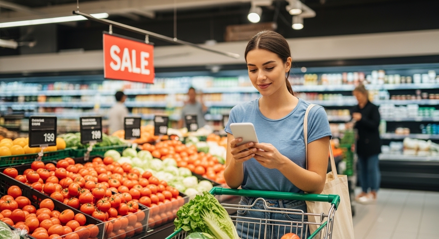 shopping-smart-at-the-grocery-store