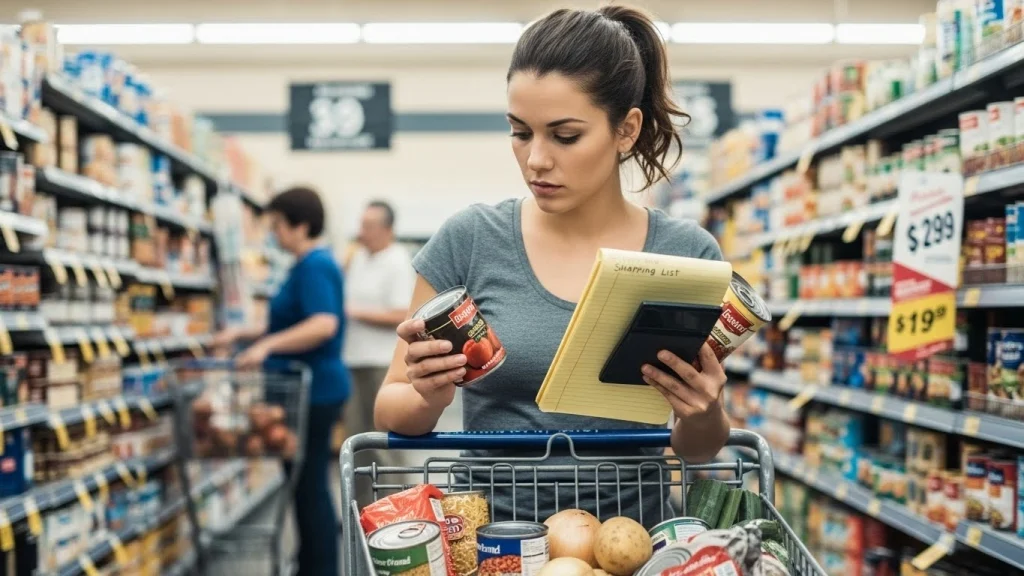 grocery-shopping-on-a-budget